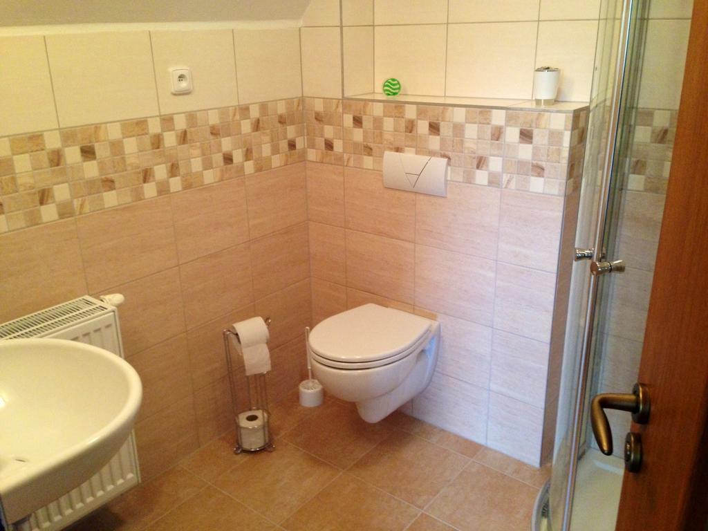 Apartment U Andela Dlouhá Ves Camera foto